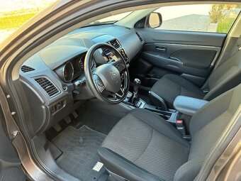 Predám Mitsubishi ASX 1.6 MIVEC - 10