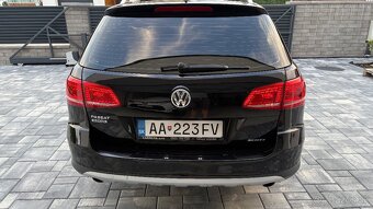 Passat alltrack 2.0 TDI 125kw - 10