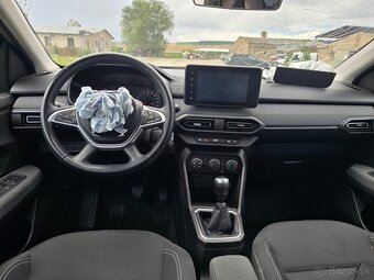 Dacia LOGAN LPG - 10