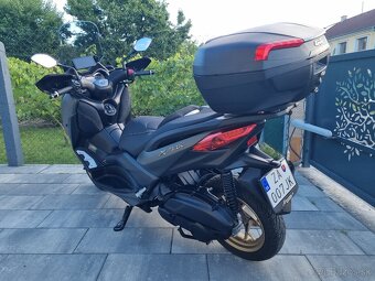 Yamaha X-Max 125cm³ Tech Max r.v.6/2021 - 10