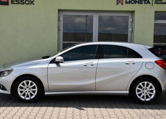 Mercedes-Benz Třídy A 180 VYHŘ. SEDAČKY PARK SENZORY 90 kw - 10