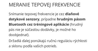 Bežiaci pás DTM400i - 10