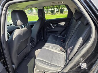 Land Rover Discovery Sport Combi 120kw Automat - 10