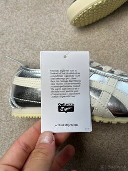 Onitsuka Tiger Mexico 66 Off White - 10