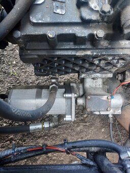 Avia 31 turbo, hydraulicka ruka - 10