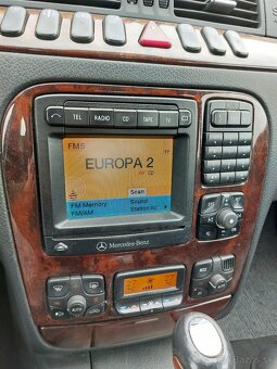 Mercedes Benz S320 CDI W220 - 10