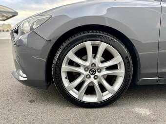 Mazda 6, 2.2 Skyactiv-D 129kW A/T Revolution - 10