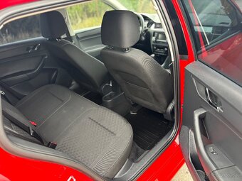 Predam Skoda rapid 1.2TSI 66KW 2017/11 DRIVE 101 843KM - 10