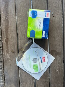 🐟 Akváriový set Juwel Primo 60 LED, čierny - 10