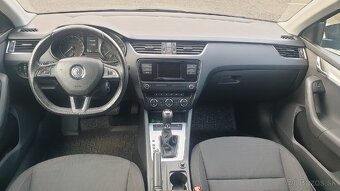 Škoda Octavia III 2.0TDI 4x4 - 10