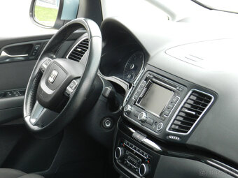 Seat Alhambra 2.0 TDI CR Style 7miest Panorama - 10