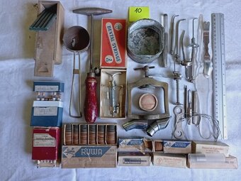 Ponúkam dentálne nástroje a zubný sortiment. - 10