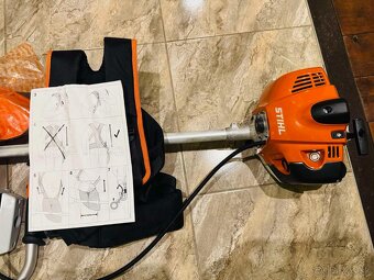 Krovinorez Stihl FS 460 - 10