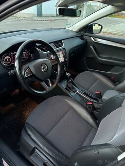 Škoda Octavia 3 Combi Facelift 1.5 TSI 110kw DSG Virtual,R17 - 10