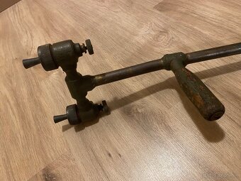 Vojenska Odmorovacia prudnica-CO kryt - 10