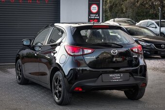 Mazda 2 1.5 Skyactiv G75 Attraction - 10