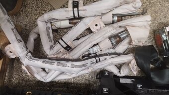 Originální Airbagová sada Škoda Karoq komplet originální - 10