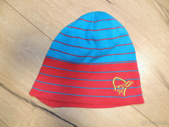 Turistické čiapky Eisbär, Mammut, Norrona, Kjus a Dynafit - 10