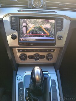 VW Passat 2.0Tdi 140kw WEBASTO - 10