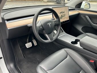 Tesla Model Y 75kWh PERFORMANCE Long Range Dual Motor 535PS - 10