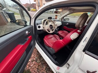 Fiat 500 1.4 - 10