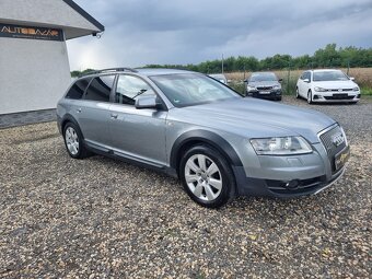 Audi A6 Allroad 2.7 TDI quattro tiptronic - 10