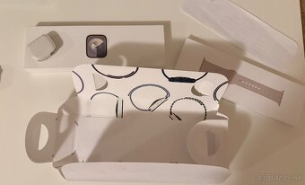 Apple Watch Series 9 41mm Starlight - 10