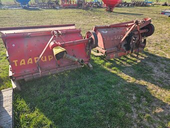 Mulčovač. Cepák TARUP - 10