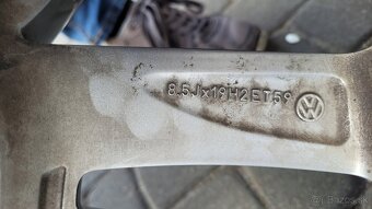 VW touareg 5x130 R-line - 10