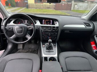Audi A4 Avant B8, 2.0 TDI, 105 Kw - 10