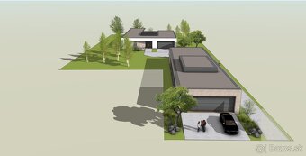 POZEMOK S PROJEKTOM NA VÝSTAVBU DVOCH RD, KOŠICE-PEREŠ - 10