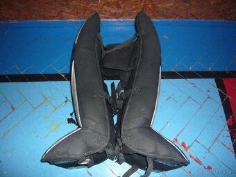 Brankárske hokejbalové betóny č. 2 Reebok. - 10