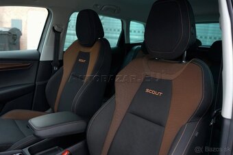 Skoda Karoq Scout 2.0 TDI SCR 190ps 4x4 DSG - 10