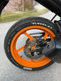 Honda Cbr 125 - 10