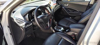 Predám Hyundai Santa Fe - 10