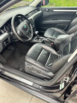 Škoda Superb 2 Outdoor 2.0tdi 103kW DSG 4x4 Combi - 10