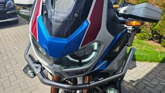 CRF 1100 AFRICA TWIN DCT Adventure Sport Showa EERA - 10