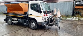 komunal zimna udrzba kontajner Mitsubishi Pfau Cityjet C70 - 10