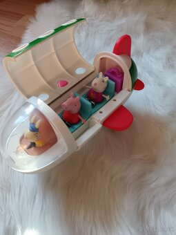 PEPA PIG hracky - 10