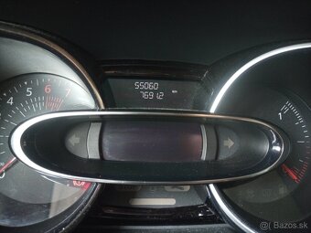 Predám Renault clio IV, 1,2 -54kw r.v.2017 - 10