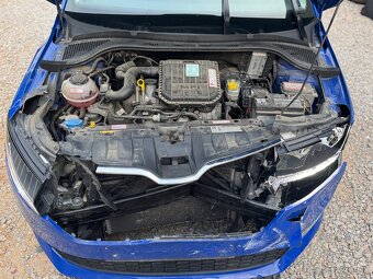 Škoda Fabia III 1.0MPi 2019 1. majiteľ SR POJAZDNÉ - 10