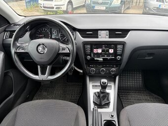 Škoda Octavia 1.6 TDI Style - 10