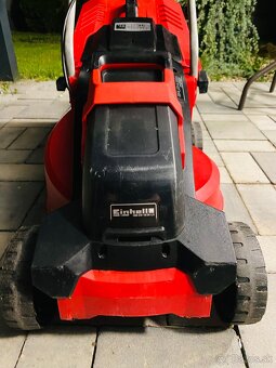 Einhell Power X-Change Aku GE-CM 18/30 Li (1x3,0Ah) - 10