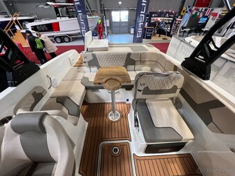 BAYLINER VR-6 Open + MERCURY F 225 V6 EFI EXLPT DTS - 10