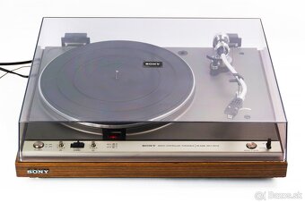 SONY PS-5550 / veľmi kvalitný poloautoamat / profi servis - 10