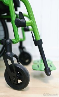 Ottobock Avantgarde 4 invalidný vozík - 10