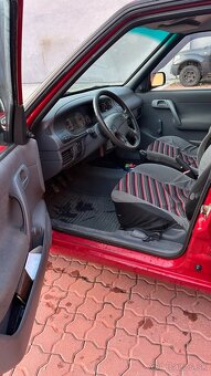Škoda felicia pekný stav druhý majiteľ - 10