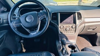 Jeep Grand Cherokee 3.0V6 CRD limited A/T - 10