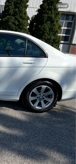 Mercedes disky R16 s letnými pneu 205/55 R16 – 5x112 - 10