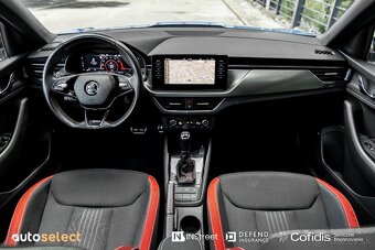 Škoda kamiq Monte carlo plná vybava - 10